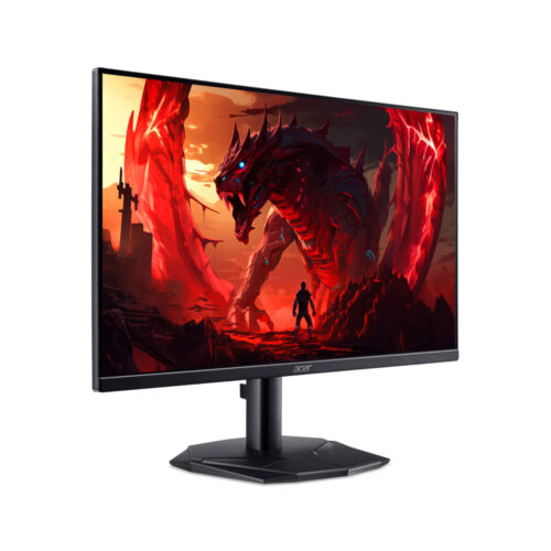 Acer Nitro KG270 P0bi - מבט מזווית