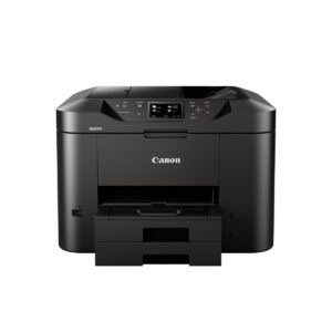 Canon MAXIFY MB2750 - מבט מלפנים