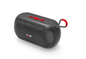 רמקול בלוטות DOQO Q32 - מבט מזווית