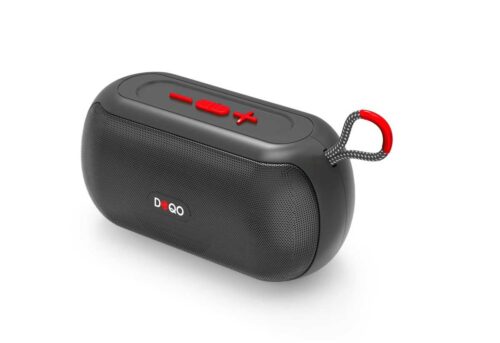 רמקול בלוטות DOQO Q32 - מבט מזווית