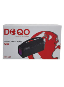 רמקול בלוטות' DOQO Q50 - אריזת המוצר