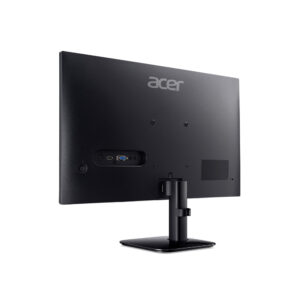 Acer KA272 G0bi - מבט מאחור וחיבורים