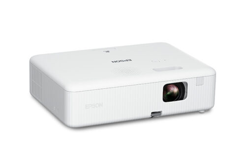 Epson CO-W01 מבט בזווית