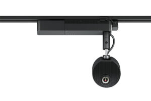 Epson LightScene EV-115 מותקן על track