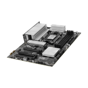 לוח אם MSI PRO B850-P WIFI ATX AM5 - מבט זווית