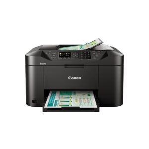 Canon MAXIFY MB2140 - מגש נייר ומזין מסמכים אוטומטי