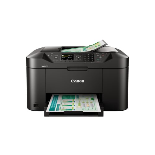 Canon MAXIFY MB2140 - מגש נייר ומזין מסמכים אוטומטי