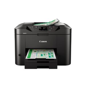 Canon MAXIFY MB2750 - מגש נייר ומזין מסמכים אוטומטי