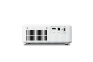 Epson CO-W01 חיבורים HDMI USB