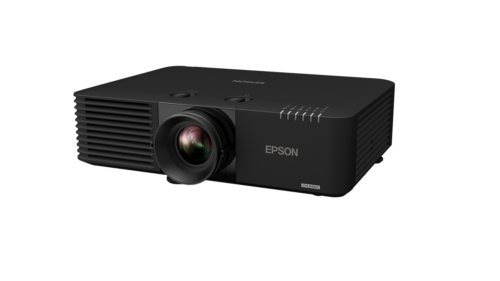מקרן Epson EB-L635SU - מבט בזווית