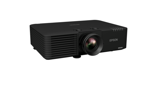 מקרן Epson EB-L635SU - מבט צד