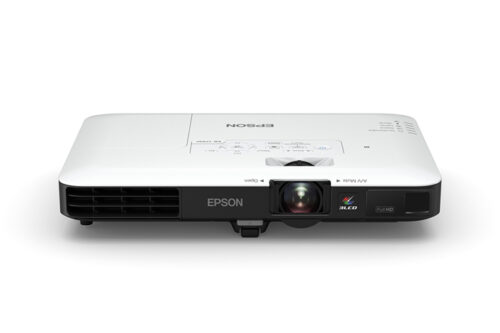 מקרן Epson EB-1795F בזווית תלת-ממדית