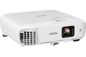 מקרן Epson EB-982W - מבט מזווית נוספת