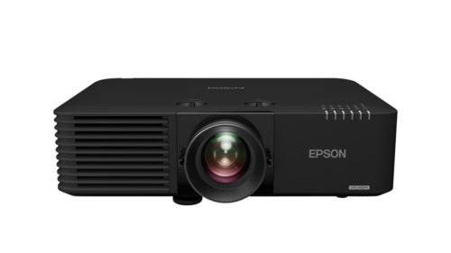 מקרן Epson EB-L635SU - מבט מלפנים