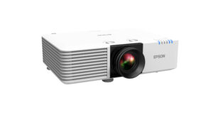 מקרן Epson EB-L630SU - מבט מזווית