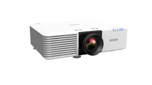 מקרן Epson EB-L630SU - מבט מזווית