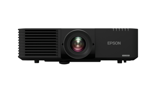 מקרן Epson EB-L635SU - מבט חזיתי ישיר