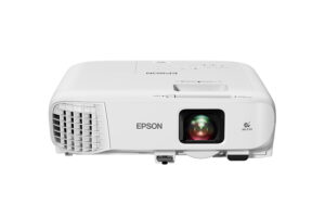 מקרן Epson EB-992F Full HD מבט קדמי ישר