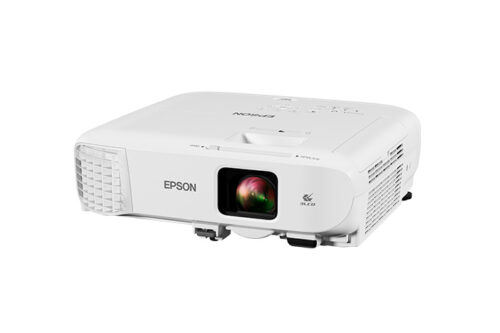 מקרן Epson EB-992F Full HD זווית צד שמאל
