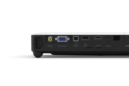 יציאות וחיבורים של מקרן Epson EB-1795F