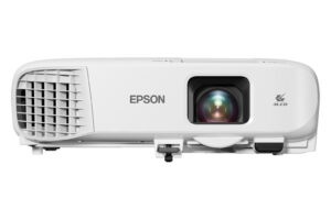 מקרן Epson EB-982W - מבט חזיתי ישר