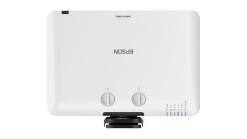 מקרן Epson EB-L630SU - מבט מלמעלה