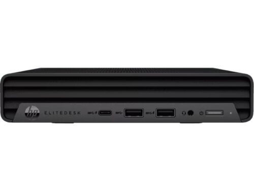 מחשב נייח מיני HP EliteDesk 800 G6 Desktop Mini