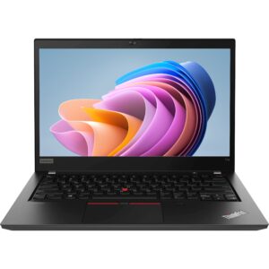 Lenovo ThinkPad T14 Gen 1 מחודש - מבט קדמי