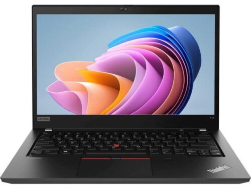 Lenovo ThinkPad T14 Gen 1 מחודש - מבט קדמי נוסף
