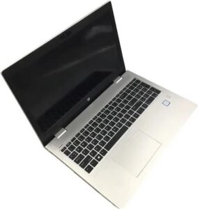 HP ProBook 650 G5 מחודש - מבט עליון