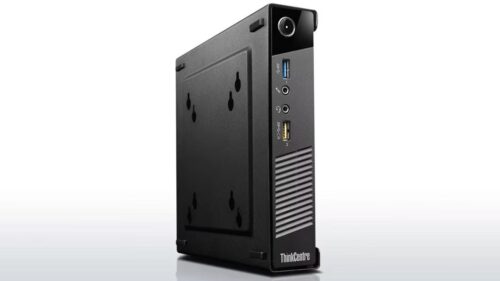 Lenovo ThinkCentre M73 Tiny מחודש - זווית