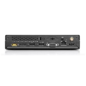 Lenovo ThinkCentre M73 Tiny מחודש - פאנל אחורי