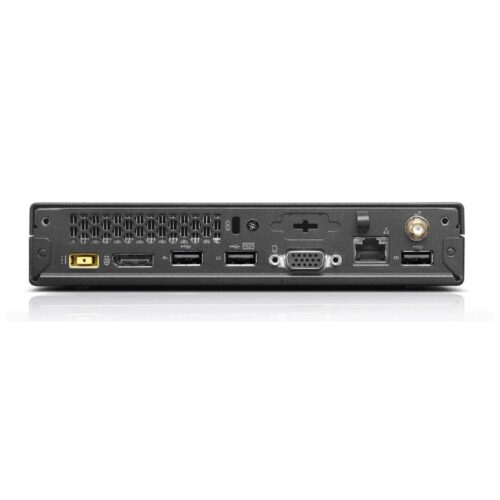 Lenovo ThinkCentre M73 Tiny מחודש - פאנל אחורי