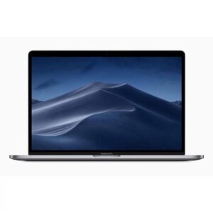 Apple MacBook Pro 16 אינץ' 2019 מחודש - מבט קדמי