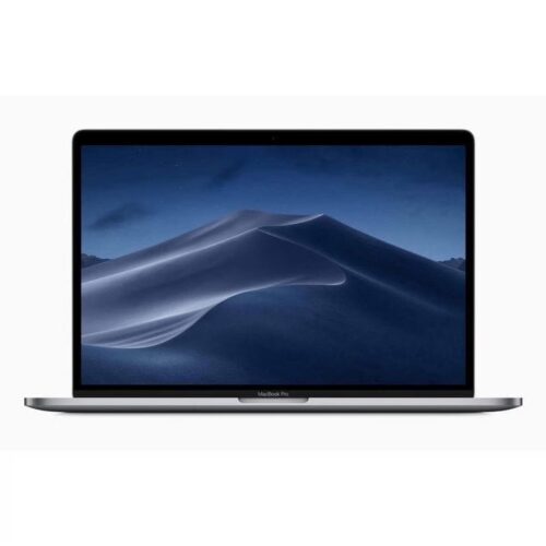 Apple MacBook Pro 16 אינץ' 2019 מחודש - מבט קדמי
