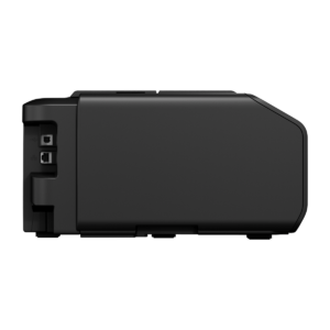 מדפסת Canon imagePROGRAF PRO-310 מבט צד עם יציאות USB ורשת
