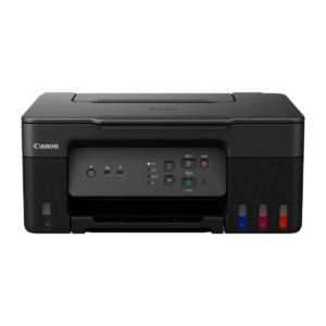 מדפסת משולבת Canon PIXMA G3430 מבט קדמי ישר