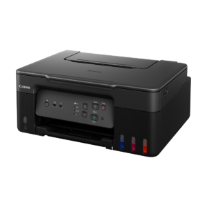 מדפסת משולבת Canon PIXMA G3430 מבט מזווית