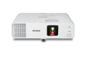 Epson EB-L210W - מבט מזווית קדמית