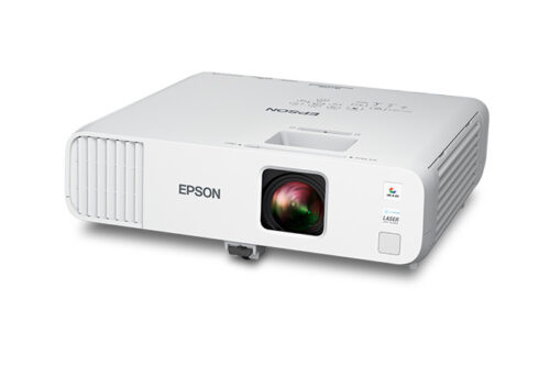 Epson EB-L210W - מבט מהצד
