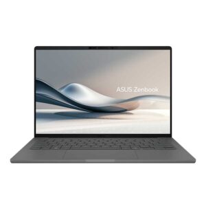 ASUS Zenbook 14 Snapdragon X1-26-100 32GB/1TB Win11Pro Gray (B)