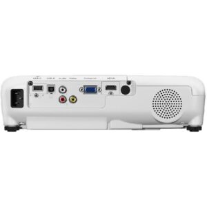 Epson EB-S05 - back ports