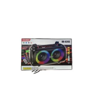 KAKUSIGA KK-6203 - אריזת המוצר מלפנים