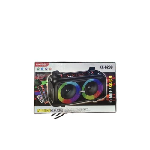 KAKUSIGA KK-6203 - אריזת המוצר מלפנים