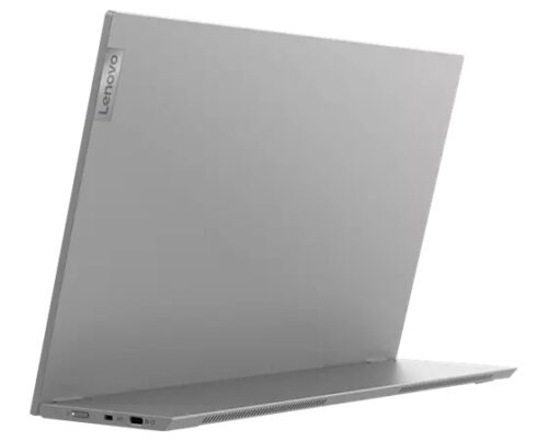 Lenovo L15 - מבט אחורי ישר