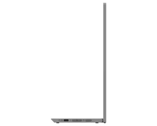 Lenovo L15 - מבט צד עם יציאות USB-C