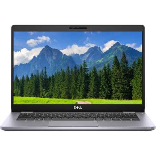Dell Latitude 5310 - מבט קדמי עם מסך פתוח