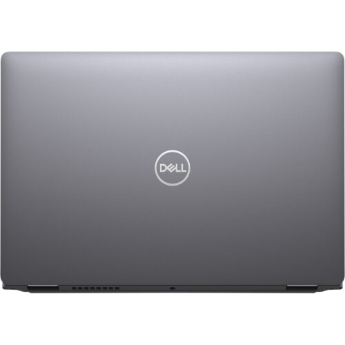 Dell Latitude 5310 - מבט אחורי עם לוגו Dell
