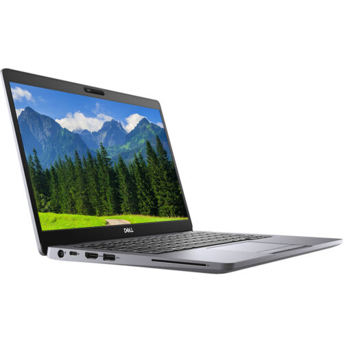 Dell Latitude 5310 - מבט בזווית