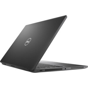 Dell Latitude 7420 2-in-1 - מבט אחורי עם לוגו Dell